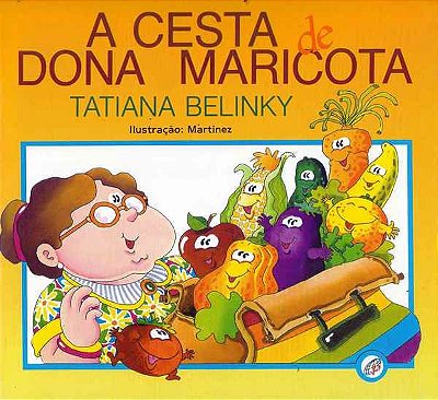 A Cesta De Dona Maricota - 14ª Edição