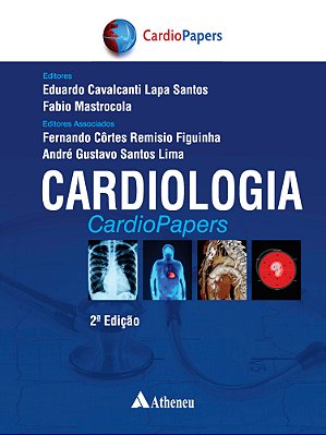 Cardiologia Cardiopapers - 2 Ed. ..-