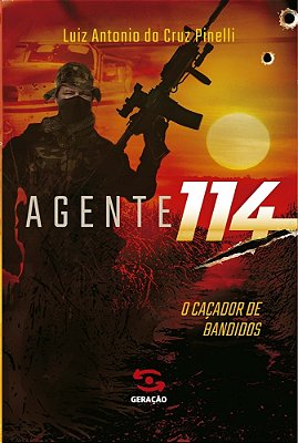 Agente 114 O Caçador De Bandidos