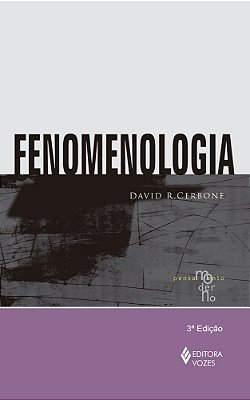 Fenomenologia - Pensamento Moderno..-
