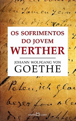 Os Sofrimentos Do Jovem Werther