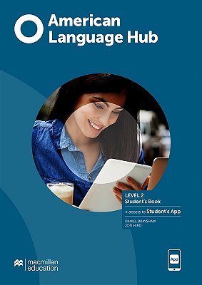 American Language Hub 2 - Student's Book With App..-