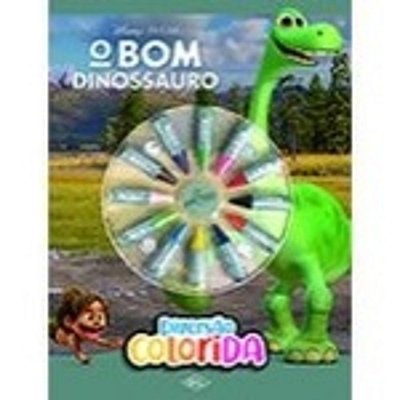 Disney - Cores - O Bom Dinossauro