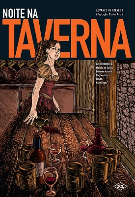 Noite Na Taverna..-