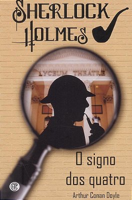 Sherlock Holmes – O Signo Dos Quatro..-