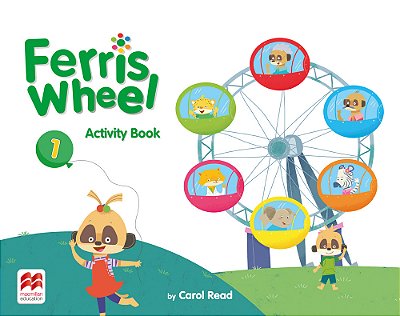 Ferris Wheel 1 - Activity Book..-