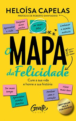Mapa Da Felicidade..-