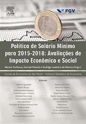 Política De Salário Mínimo Para 2015-2018..-