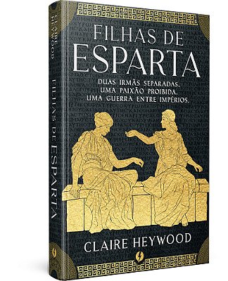 Filhas De Esparta - Edição De Luxo..-