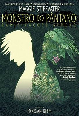 Monstro Do Pântano: Ramificações Gêmeas DC Teens