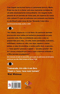 Pelo Buraco Da Fechadura Eu VI Um Baile De Debutantes..-