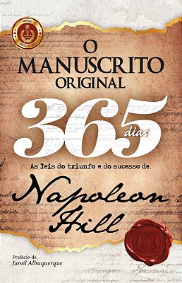 O Manuscrito Original 365 Dias..-