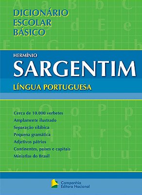 Dicionário Escolar Básico - Língua Portuguesa..-