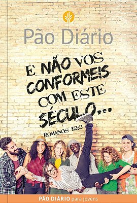 E Não Vos Conformeis Com Este Século..-