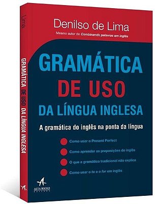 Gramática De Uso Da Língua Inglesa