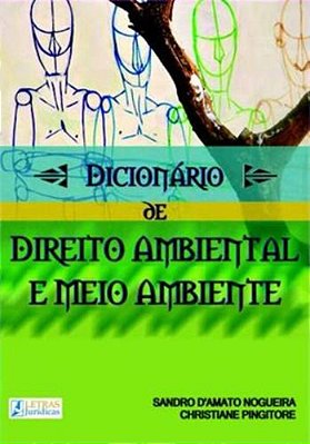 Dicionario De Direito Ambiental E Meio Ambiente..-