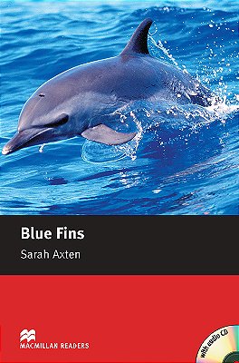 Blue Fins - Macmillan Readers - Starter - Book With Audio CD - New Edition..-