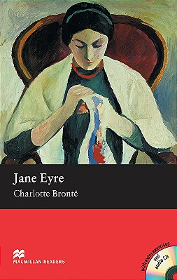Jane Eyre - Macmillan Readers - Beginner - Book With Audio CD - New Edition..-