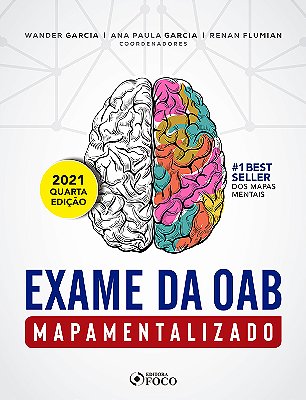 Exame Da Oab Mapamentalizado - 4ªEd - 2021..-