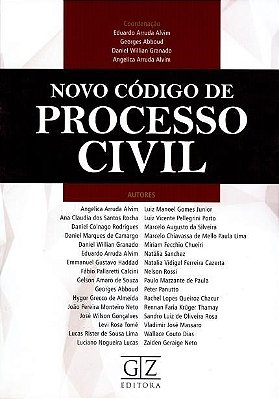 Novo Codigo De Processo Civil..-