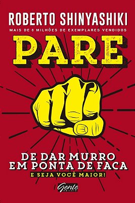 Pare De Dar Murro Em Ponta De Faca..-