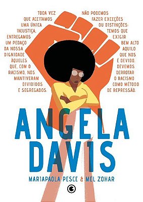 Angela Davis Edição Brasileira..-
