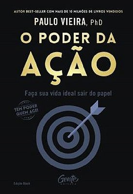 O Poder Da Ação - Edição Black