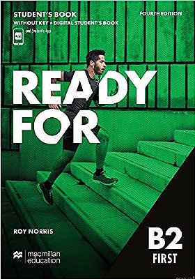 Ready For - Student's Book & App No Key - B2 First - 4Th Edition..-