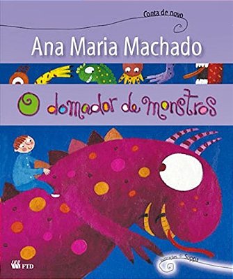 O Domador De Monstros..-