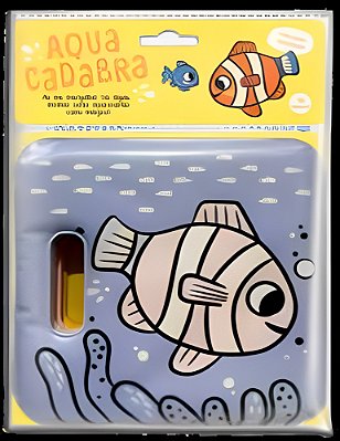 Aquacadabra: Peixe..-