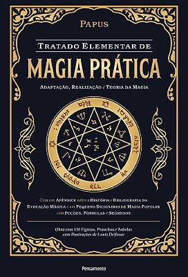 Tratado Elementar De Magia Prática Adaptação, Realização E Teoria Da Magia..-