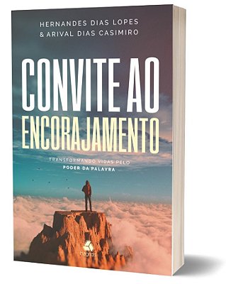 Convite Ao Encorajamento Transformando Vidas Por Meio Da Palavra