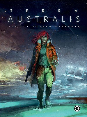Terra Australis..-