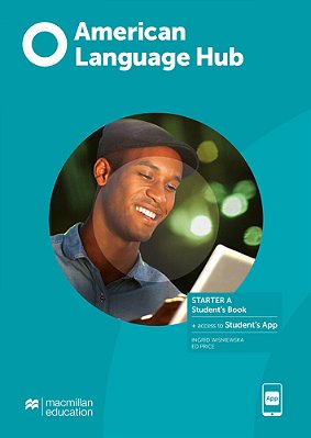 American Language Hub Starter A - Students Pack With Wb App With Key..-