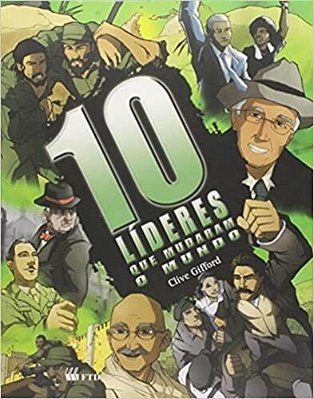 Dez Líderes Que Mudaram O Mundo-Sér. Os Dez M/+(T. P
