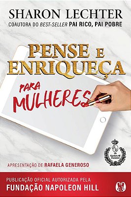 Pense E Enriqueça Para Mulheres..-