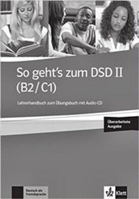 So Geht Zum Dsd II B2-C1 - Inklusive Audio-CD Und Dnd..-