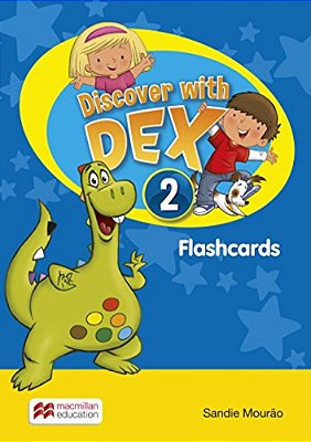 Discover With Dex 2 - Flashcards..-