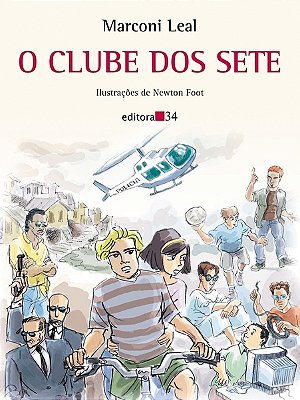 O Clube Dos Sete..-