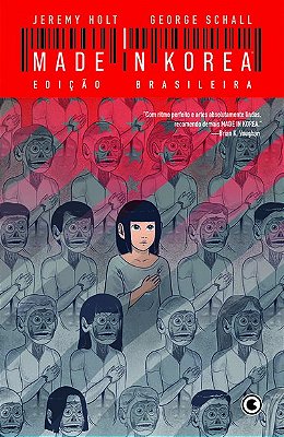 Made In Korea – Edição Brasileira Volume Único..-