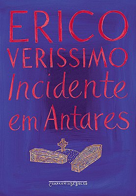 Incidente Em Antares - Edição De Bolso..-