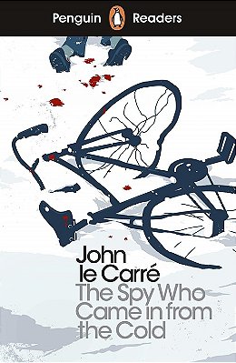 The Spy Who Came In Form The Cold - Penguin Readers - Level 6 - Book With Access Code For Audio And Digital Book..-