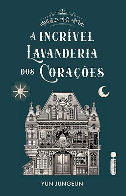 A Incrível Lavanderia Dos Corações..-