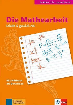 Die Mathearbeit - Buch Mit Audio Download..-