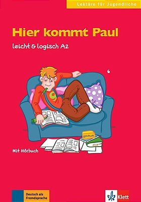 Hier Kommt Paul - Buch Mit Audio-CD..-