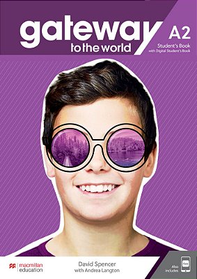 Gateway To The World A2 - Student's Book Pack With Workbook..-