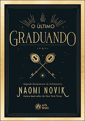 O Último Graduando O Segundo Ensinamento Da Scholomance..-