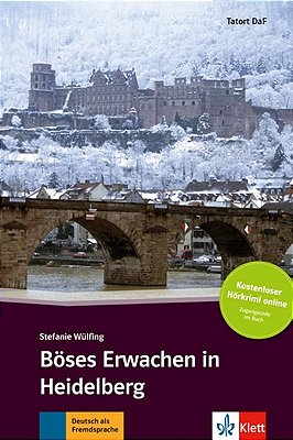 Böses Erwachen In Heidelberg - Tatort Daf - Buch Mit Online-Angebot..-