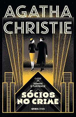 Sócios No Crime Casos De Tommy E Tuppence..-