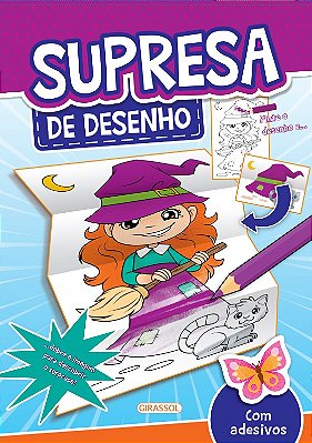 Surpresa De Desenho..-